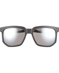 Philipp Plein - 56Mm Sport Square Sunglasses - Lyst