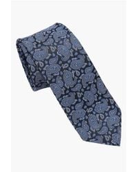 Hickey Freeman - Paisley Neck Tie - Lyst