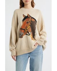 The Great - The Stable Pullover - Lyst