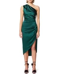 Elliatt - Cassini One-shoulder Dress - Lyst