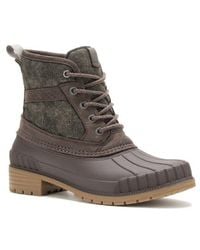 Kamik - Sienna Mid 2 Waterproof Duck Boot - Lyst