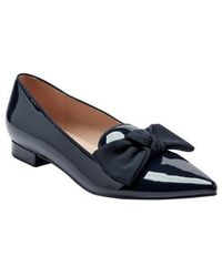 Bandolino - Auggie Bow Flat - Lyst