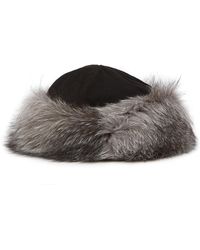 surell fox fur hat