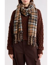 Steve Madden - Brushed Twill Scarf - Lyst