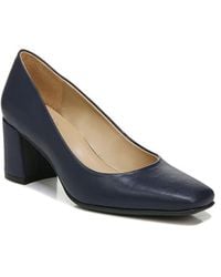 Naturalizer - Warner Square Toe Pump - Lyst