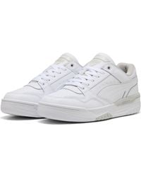 PUMA - Rebound Retro Low Top Sneaker - Lyst