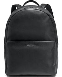 Cole Haan - Belmont Leather Backpack - Lyst