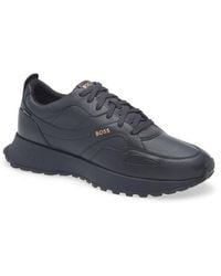 BOSS - Jonah Runn Sneaker - Lyst