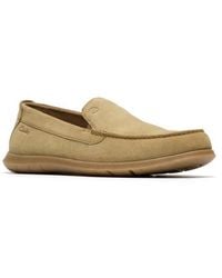 Clarks - Flexway Step Slip-On - Lyst