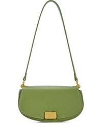 Rachel Zoe - Rib Buckle Shoulder Bag - Lyst