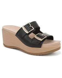 Dr. Scholls - Cali Breeze Wedge Sandal - Lyst