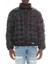 HVMAN - Convertible Quilted Puffer Jacket - Lyst