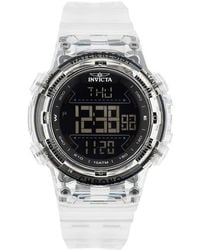 INVICTA WATCH - Racing Silicone Strap Watch, 52Mm - Lyst