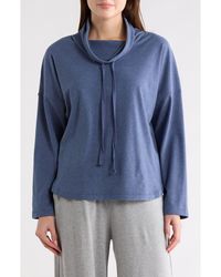 Max Studio - Funnel Neck Pullover - Lyst