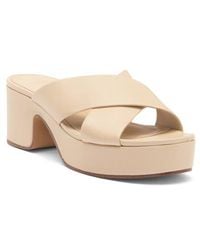 Vince - Miller Slide Sandal - Lyst