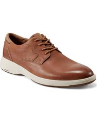 Rockport - Noah Plain Toe Derby - Lyst