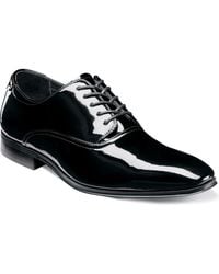 Florsheim - Atlanta Plain Toe Derby - Lyst