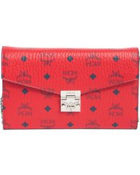 MCM - Tracy Visetos Wallet On A Chain - Lyst