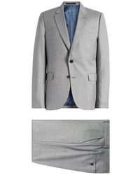 Paul Smith - Tailored Fit Wool Suit - Lyst