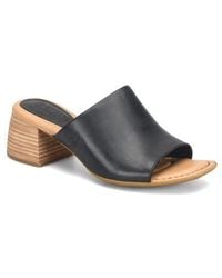 Børn - Skylar Block Heel Sandal - Lyst
