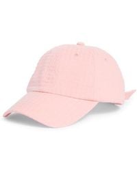 Nordstrom Rack - Seersucker Baseball Cap - Lyst