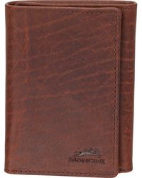 Mancini - Rfid Trifold Wallet - Lyst