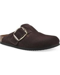 White Mountain - Big Easy Buckle Mule - Lyst