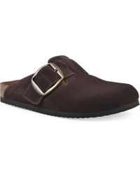 White Mountain - Big Easy Buckle Mule - Lyst