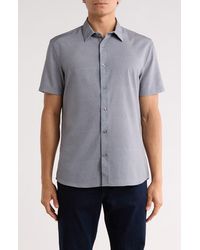DKNY - Davin Button-Up Shirt - Lyst