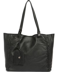 Lucky Brand - Dory Leather Tote Bag - Lyst