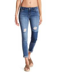 kensie knockout skinny jeans