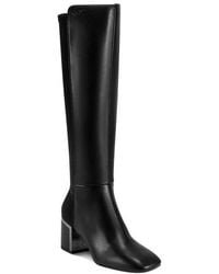 DKNY - Kamiah Knee High Boot - Lyst
