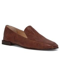 Frye - Claire Flat - Lyst