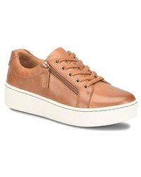 Børn - Moxie Zip Sneaker - Lyst