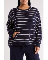 Max Studio - Drawstring Sweater - Lyst