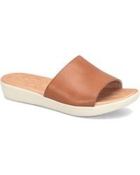B O C BY BØRN - April Slide Sandal - Lyst