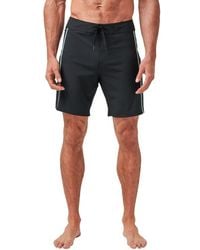 Travis Mathew - Making It Reef Board Shorts - Lyst