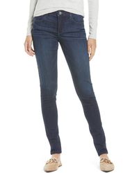 Wit & Wisdom - Sophie 'Ab'Solution Skinny Ankle Jeans - Lyst