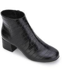 kenneth cole reaction road stop ankle boot