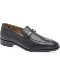 BOSS - Colby Loafer - Lyst