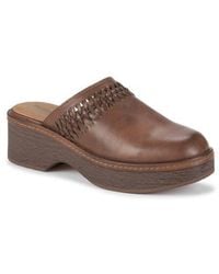 BareTraps - Sandy Comfort Clog - Lyst