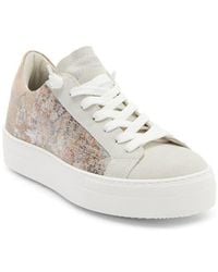 P448 - Thea Platform Sneaker - Lyst