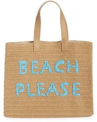 BTB Los Angeles - Beach Please Tote Bag - Lyst