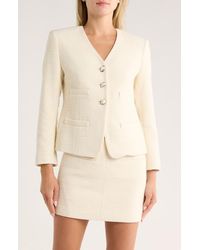A.L.C. - Luca Tweed Jacket - Lyst