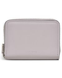 Radley - Bow Street Small Zip Leather Wallet - Lyst
