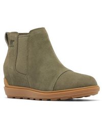 Sorel - Evie Ii Chelsea Bootie - Lyst