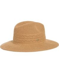 Scala - Knit Fedora - Lyst