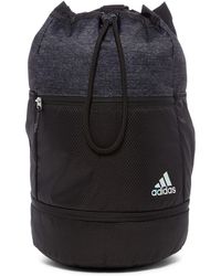 adidas squad bucket backpack