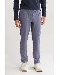 90 Degrees - Hero Straight Stretch Athletic Pants - Lyst