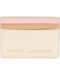 Marc Jacobs - Logo Card Case - Lyst